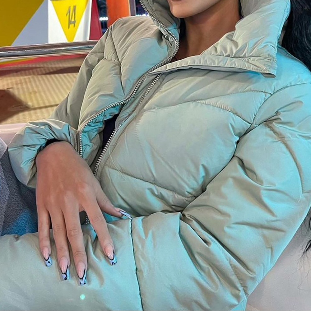 Puffer jacket